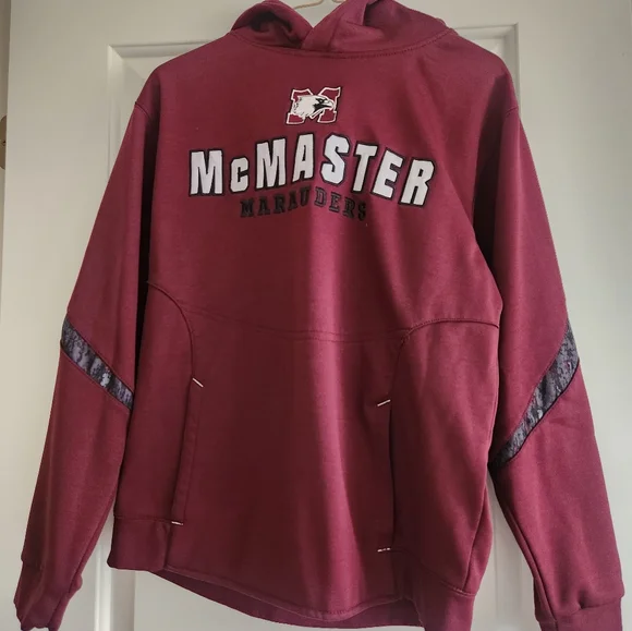 McMaster Sweaters Mcmaster Marauders Hoodie Poshmark